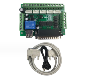 PLACA CNC MACH3 5 EIXOS image 8